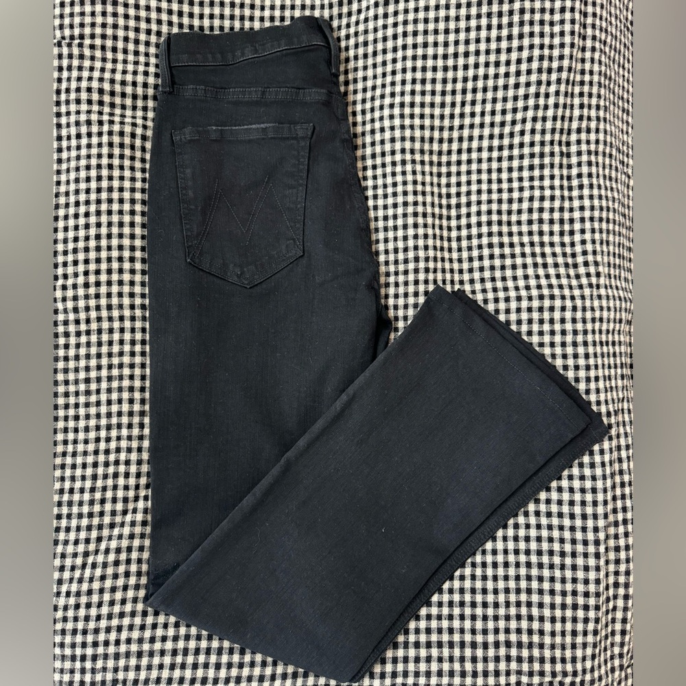 Never worn - no tags Mother Tripper Sneak in Not Guilty - size 28